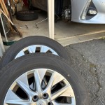 2026.4.17タイヤ衣替え